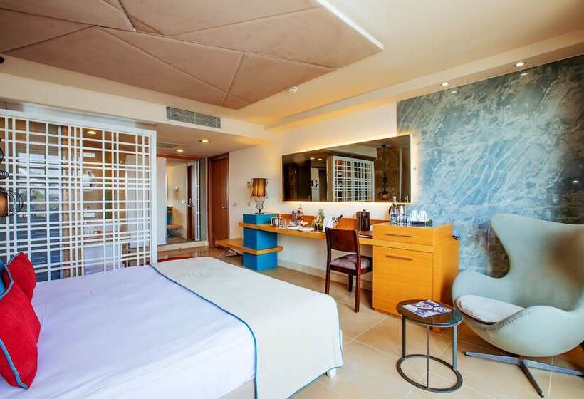 Standard swim-up room, Sherwood Blue Belek - Adults Only