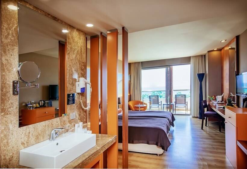خانه 1 خوابه, Sherwood Blue Belek - Adults Only