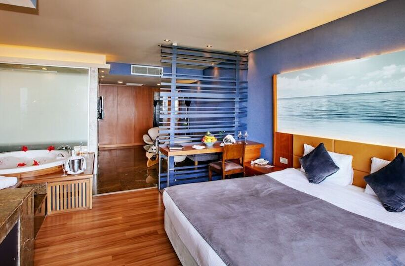 豪华房间, Sherwood Blue Belek  Adults Only