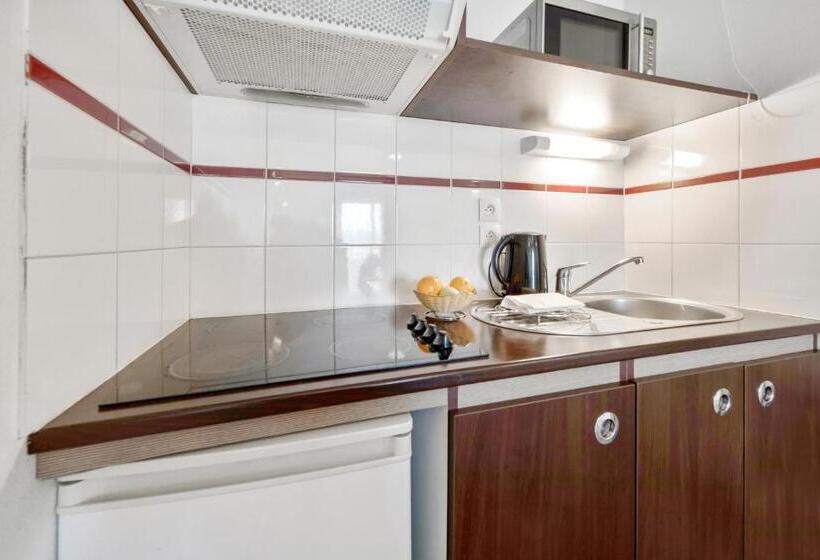 Апартаменты 1 Спальня, Comfort Aparthotel Versailles, St Cyr L Ecole