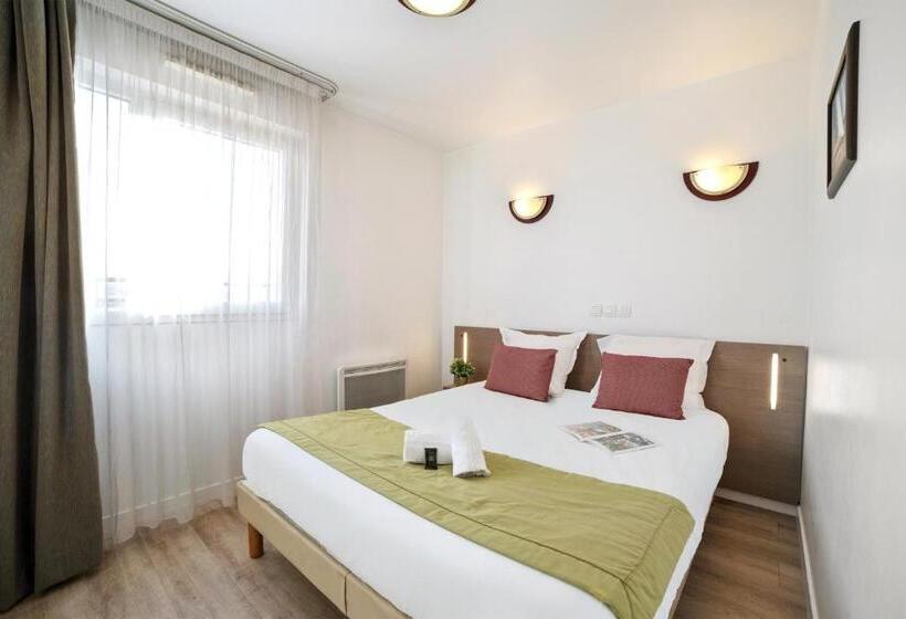 Апартаменты 1 Спальня, Comfort Aparthotel Versailles, St Cyr L Ecole