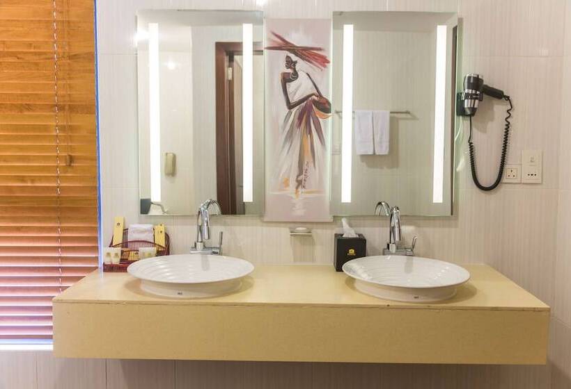 Номер Стандарт, Best Western Premier Accra Airport