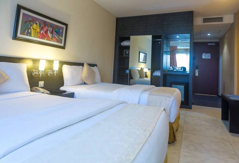 Номер Стандарт, Best Western Premier Accra Airport