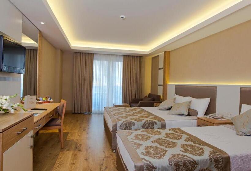 标准三人间, Kahya Resort Aqua & Spa