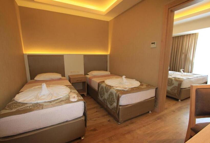 家庭间, Kahya Resort Aqua & Spa