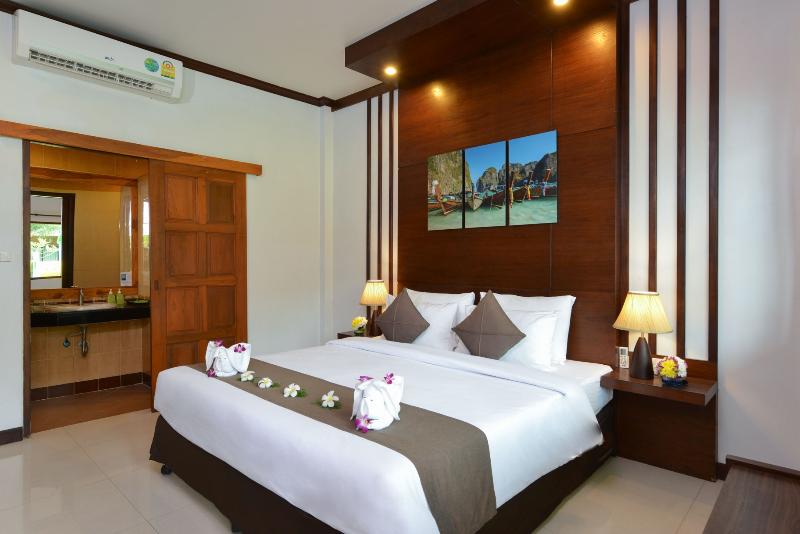 Номер Superior, Phangan Bayshore Resort Koh Phangan