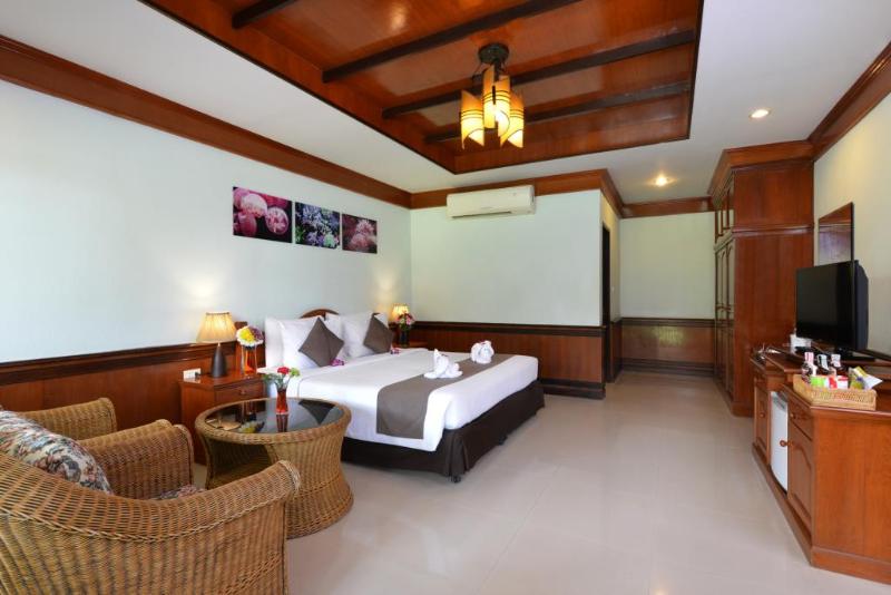 Номер Superior, Phangan Bayshore Resort Koh Phangan