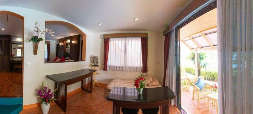 ویلای 1 خوابه, Aochalong Villa Resort & Spa   Sha Plus