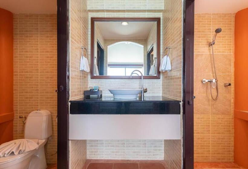 ویلای 1 خوابه با چشم‌انداز دریا, Aochalong Villa Resort & Spa   Sha Plus