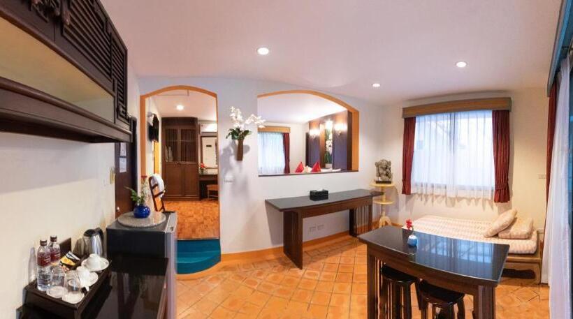 ویلای 1 خوابه, Aochalong Villa Resort & Spa   Sha Plus