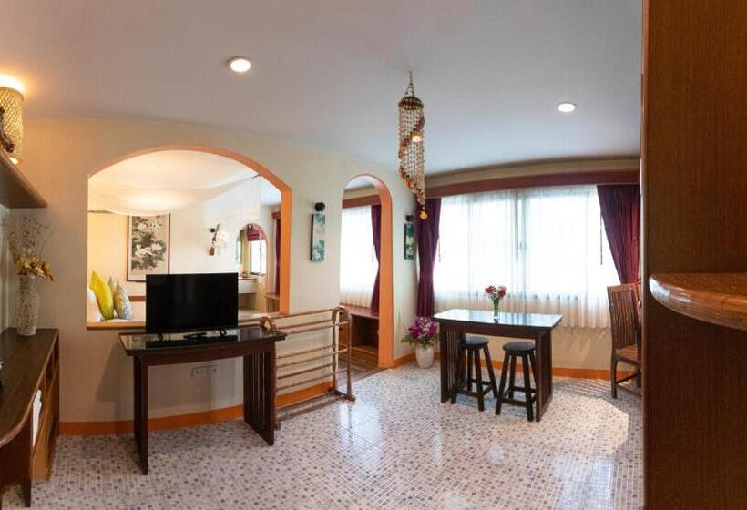 استودیوی استاندارد, Aochalong Villa Resort & Spa   Sha Plus