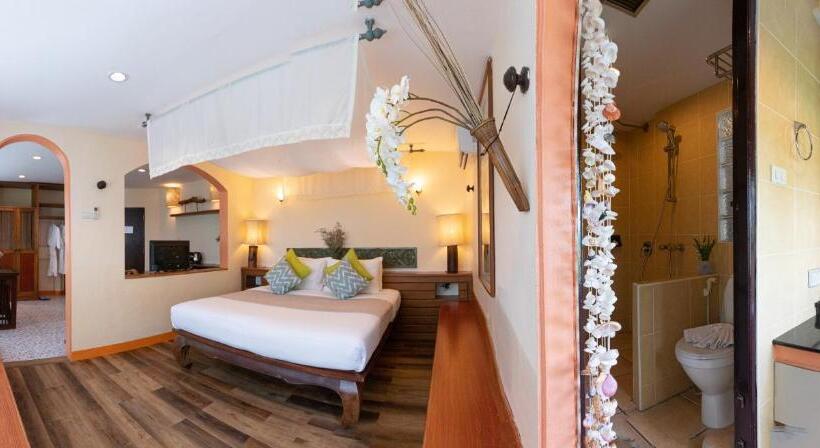 استودیوی استاندارد, Aochalong Villa Resort & Spa   Sha Plus