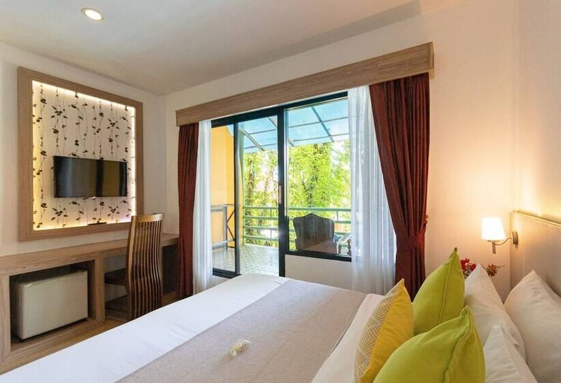 اتاق سوپریور, Aochalong Villa Resort & Spa   Sha Plus