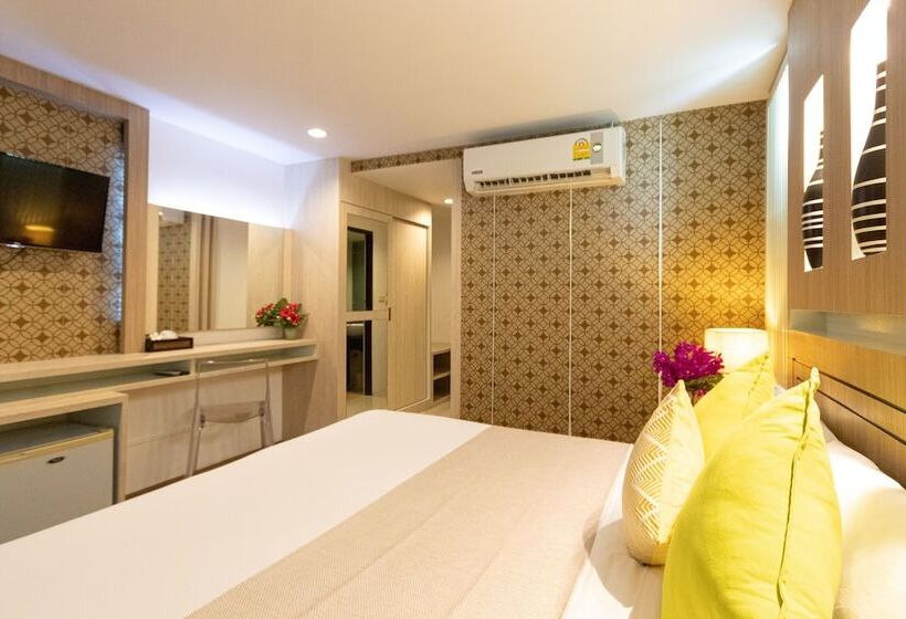 اتاق سوپریور, Aochalong Villa Resort & Spa   Sha Plus