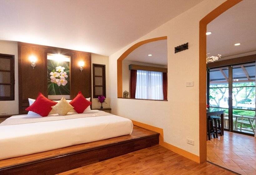 ویلای 1 خوابه, Aochalong Villa Resort & Spa   Sha Plus