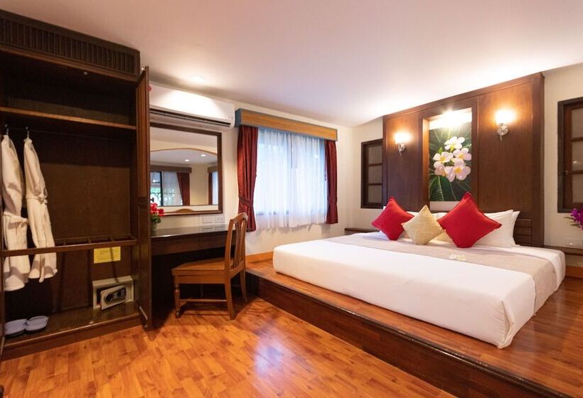 ویلای 1 خوابه, Aochalong Villa Resort & Spa   Sha Plus