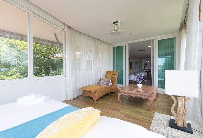 سوییت, Aochalong Villa Resort & Spa   Sha Plus