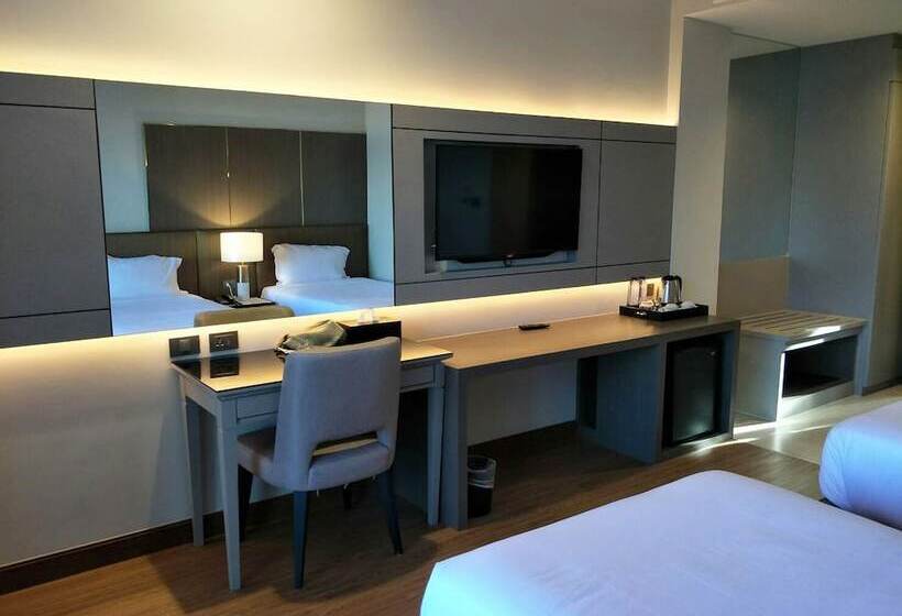 Номер Superior Вид на Реку, Fortune River View Hotel Nakhon Phanom