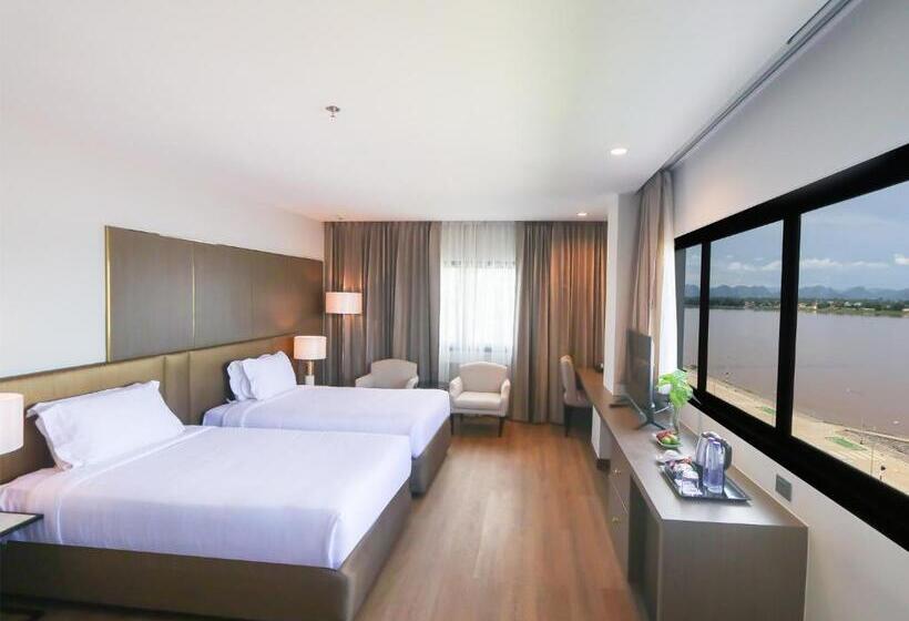 Номер Стандарт Вид на Реку, Fortune River View Hotel Nakhon Phanom