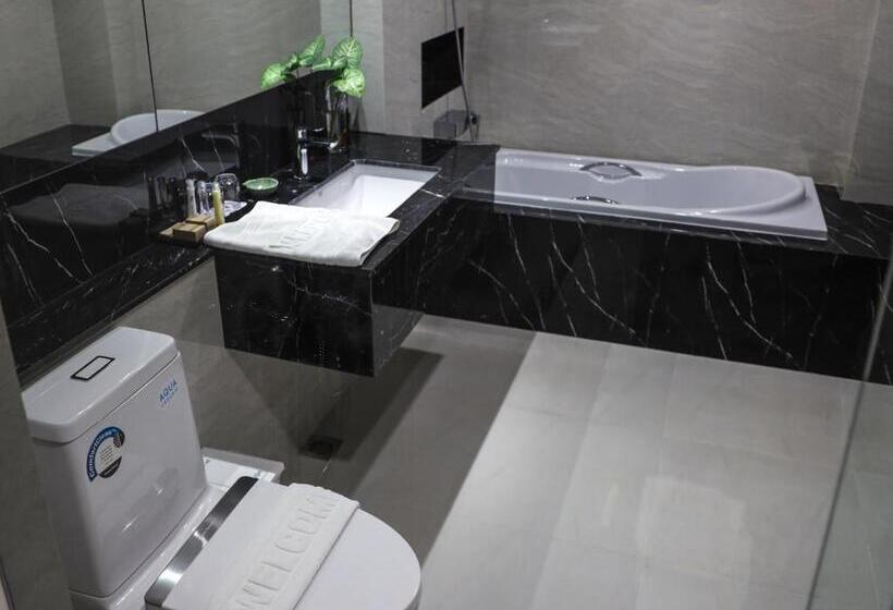 リバービュースイート, Fortune River View Hotel Nakhon Phanom
