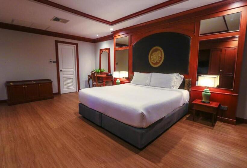 リバービュースイート, Fortune River View Hotel Nakhon Phanom