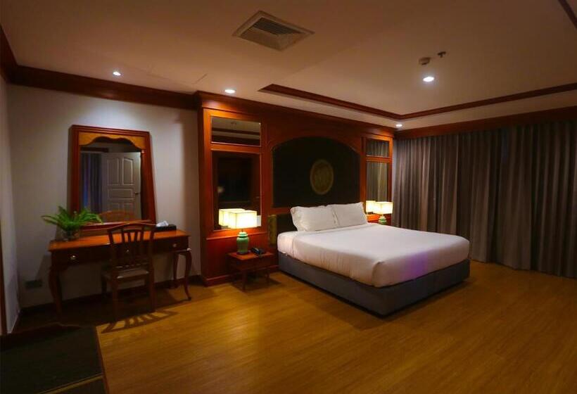 リバービュースイート, Fortune River View Hotel Nakhon Phanom