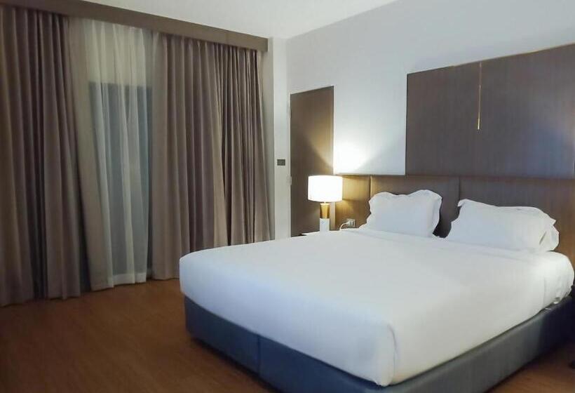 Номер Superior Кровать Кинг, Fortune River View Hotel Nakhon Phanom