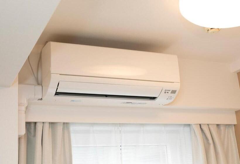 Quarto standard, Apa Hotel Kobe Sannomiya