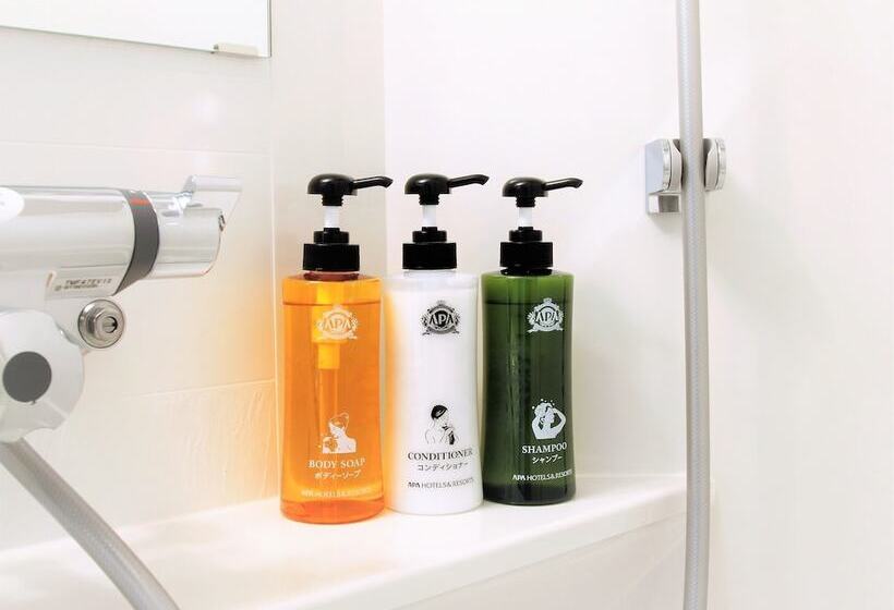 Quarto standard, Apa Hotel Kobe Sannomiya