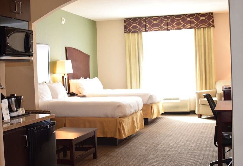 스탠다드 룸, Holiday Inn Express Pratt, An Ihg