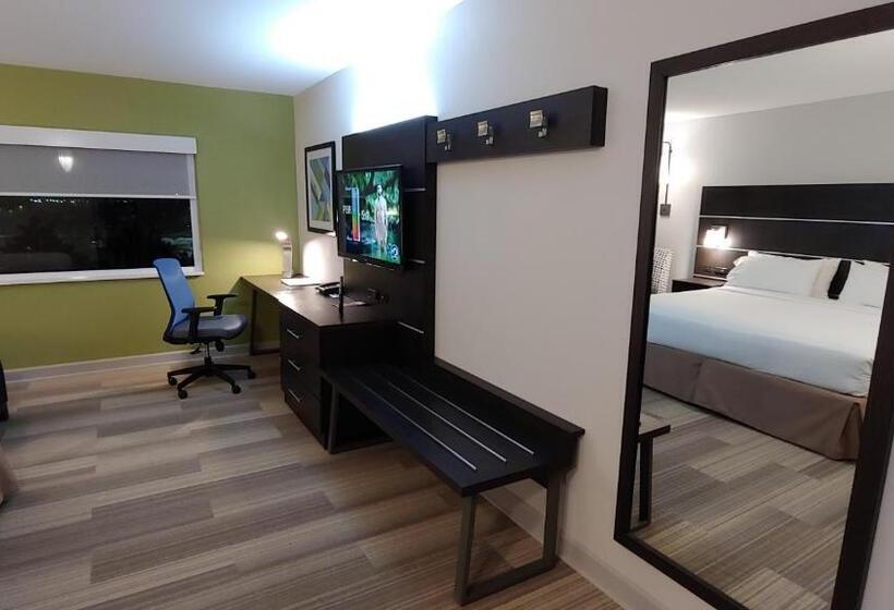 스탠다드 룸 더블 침대 2개, Holiday Inn Express Schaumburg Rolling Meadows, An Ihg