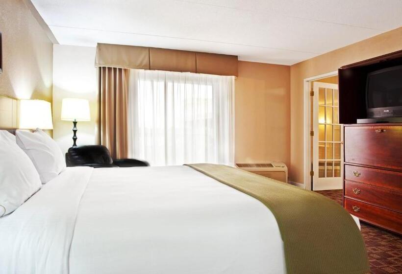 스위트, Holiday Inn Express Schaumburg Rolling Meadows, An Ihg