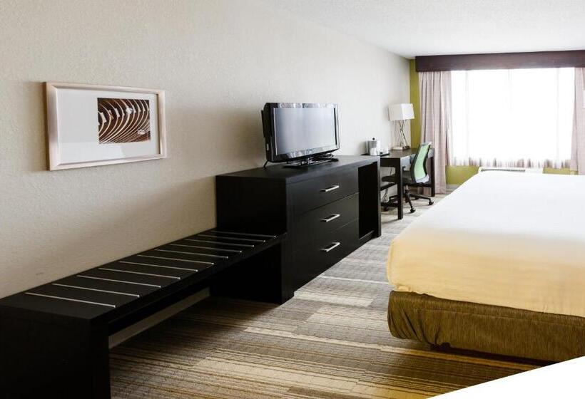 Номер Стандарт, Holiday Inn Express & Suites Shelbyville, An Ihg