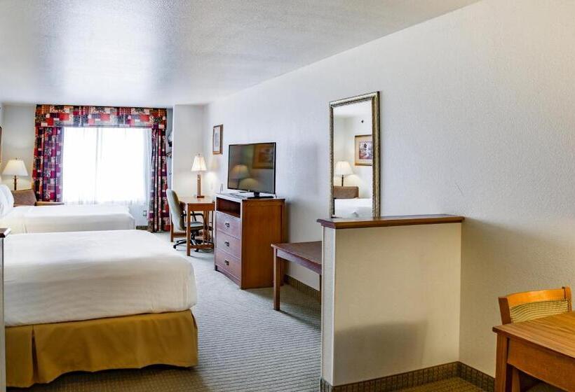 스탠다드 룸, Holiday Inn Express & Suites Jacksonville, An Ihg