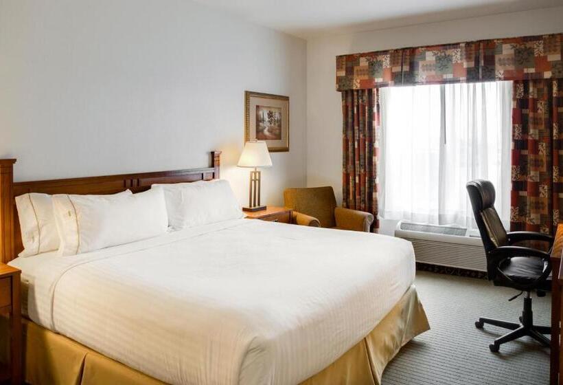 스위트 킹사이즈 침대, Holiday Inn Express & Suites Jacksonville, An Ihg