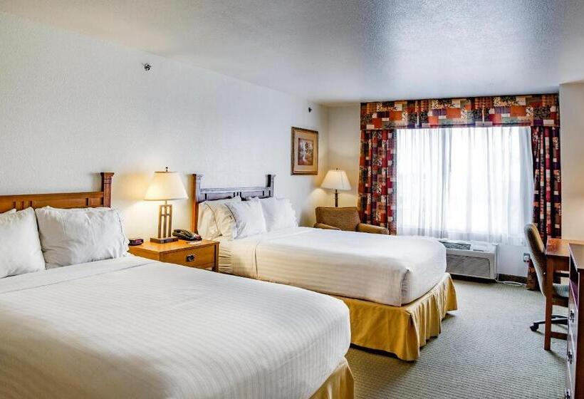 스위트, Holiday Inn Express & Suites Jacksonville, An Ihg
