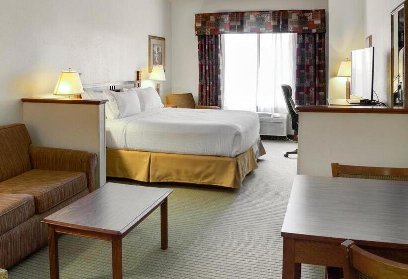 스위트, Holiday Inn Express & Suites Jacksonville, An Ihg