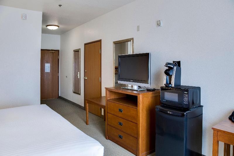 스탠다드 룸 킹사이즈 침대, Holiday Inn Express & Suites Jacksonville, An Ihg
