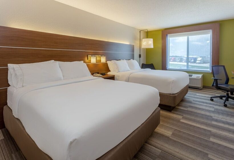 Люкс, Holiday Inn Express & Suites Vandalia, An Ihg
