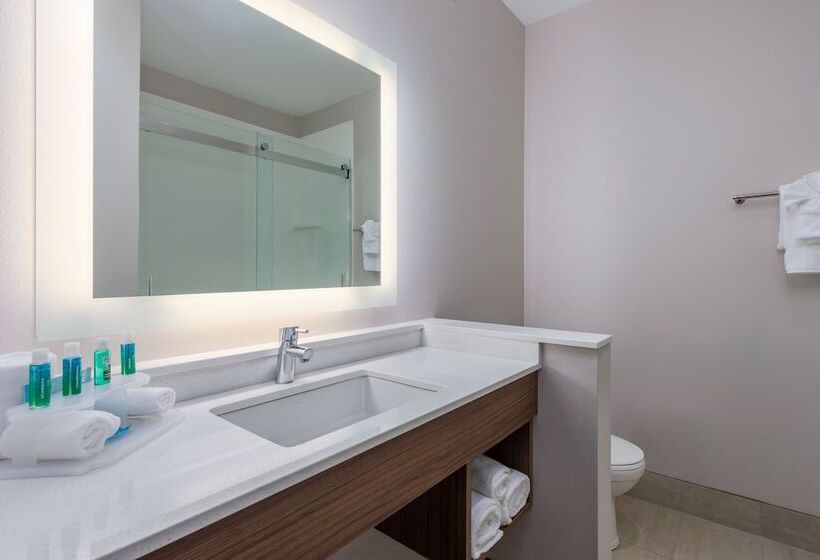 Люкс Адаптированный для Инвалидов, Holiday Inn Express & Suites Vandalia, An Ihg