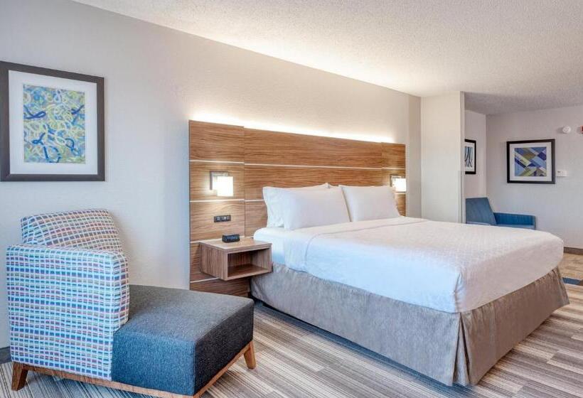 Люкс Адаптированный для Инвалидов, Holiday Inn Express & Suites Vandalia, An Ihg