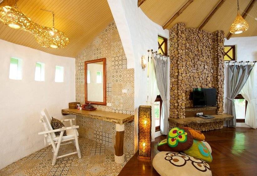 ویلای 1 خوابه, Koh Tao Cabana
