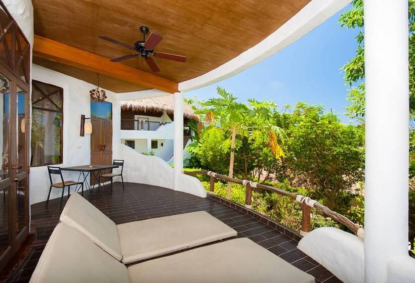 ویلای 1 خوابه, Koh Tao Cabana
