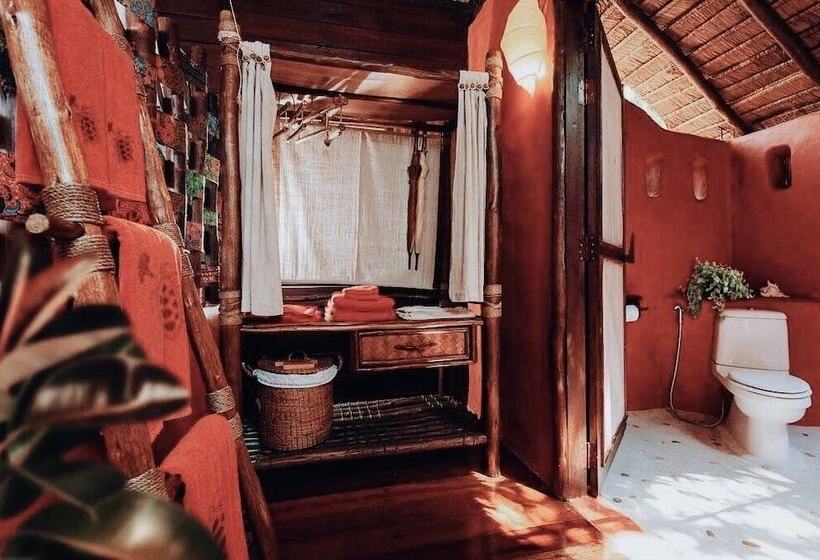 کابین, Koh Tao Cabana