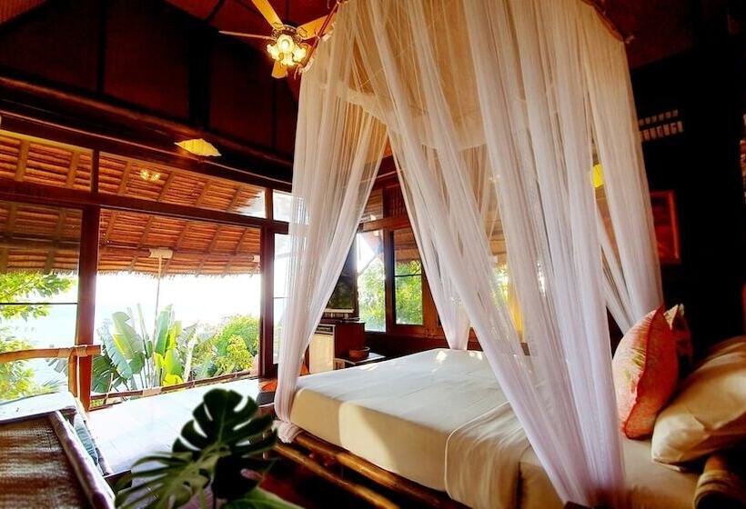 کابین, Koh Tao Cabana