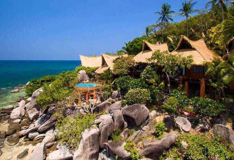 کلبه دلوکس, Koh Tao Cabana