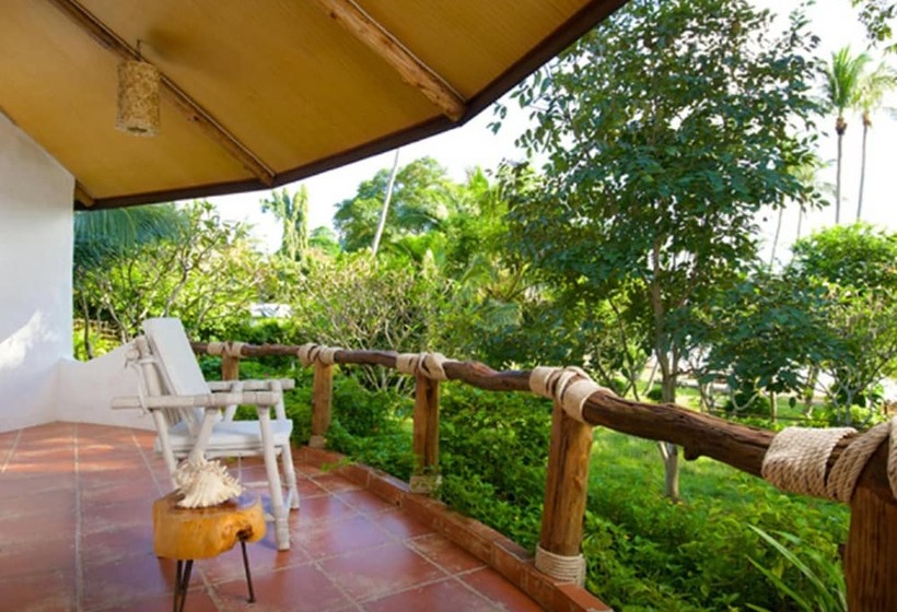 ویلای 1 خوابه با چشمانداز دریا, Koh Tao Cabana