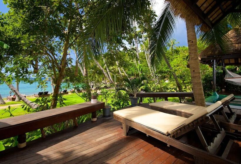 ویلای یک اتاق خوابه با استخر شنا, Koh Tao Cabana
