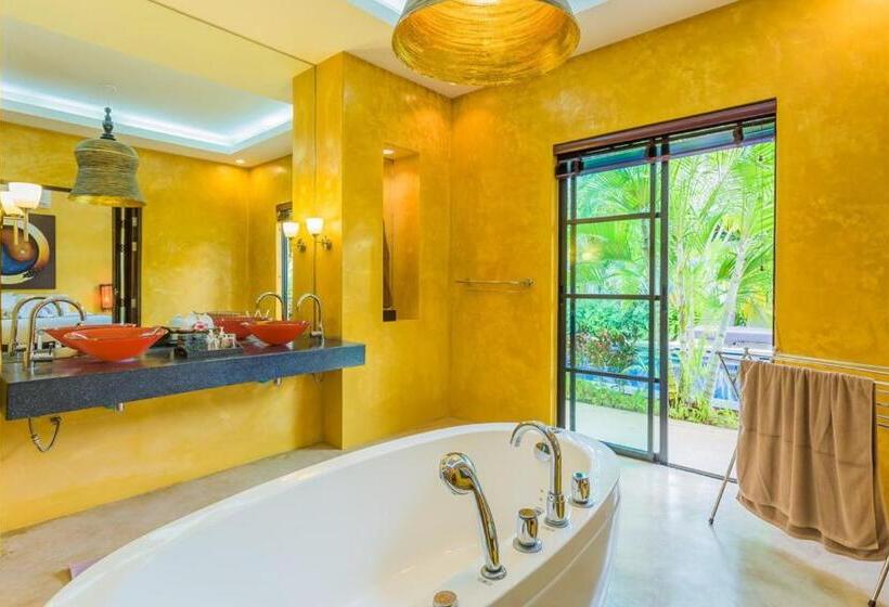 Вилла 2 Спальни, Pa Prai Villa At The Plantation