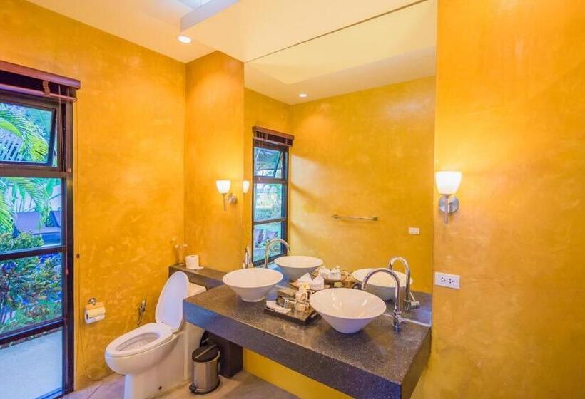 Вилла 2 Спальни, Pa Prai Villa At The Plantation